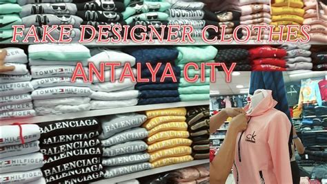 fake designer clothes market near me